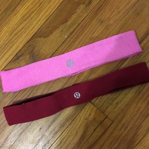 Lululemon headbands (2)